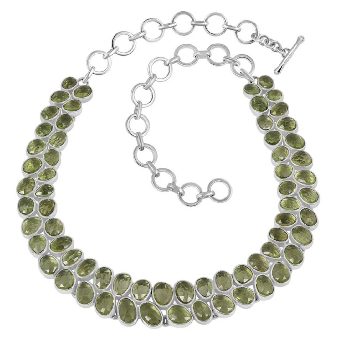 Stunning Unique Peridot Jewelry Ethereal Pieces For Every Style Love